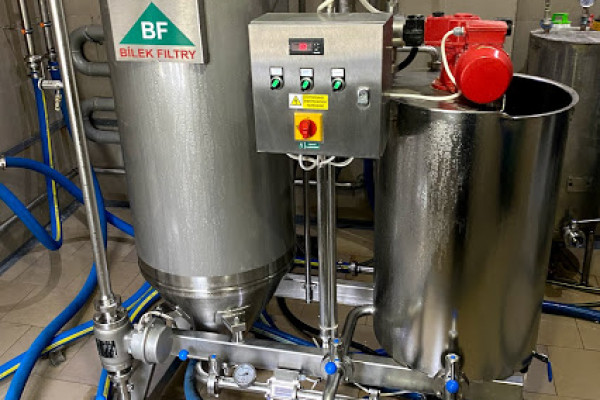 Продажа завода по производству пива, кваса, сидра, воды в Луганской области